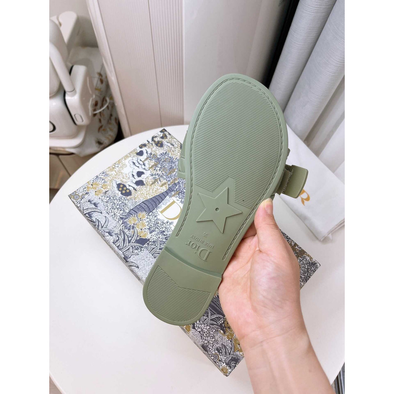 D*or evolution mule sandal light green