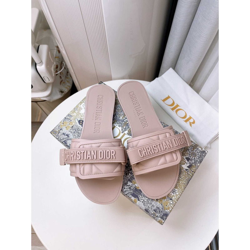 D*or evolution mule sandal pink