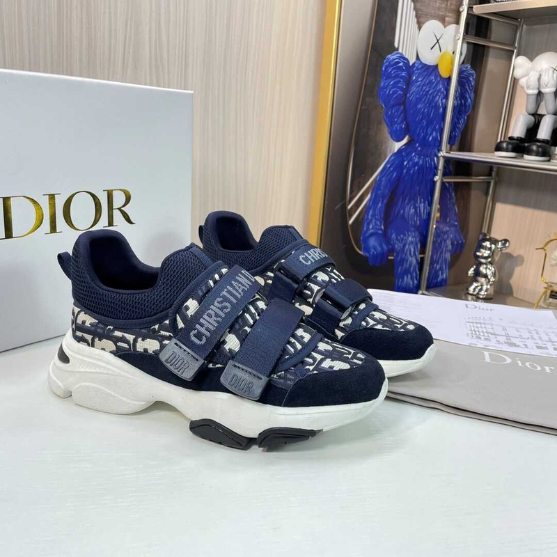 D*or d-wander sneakers blue