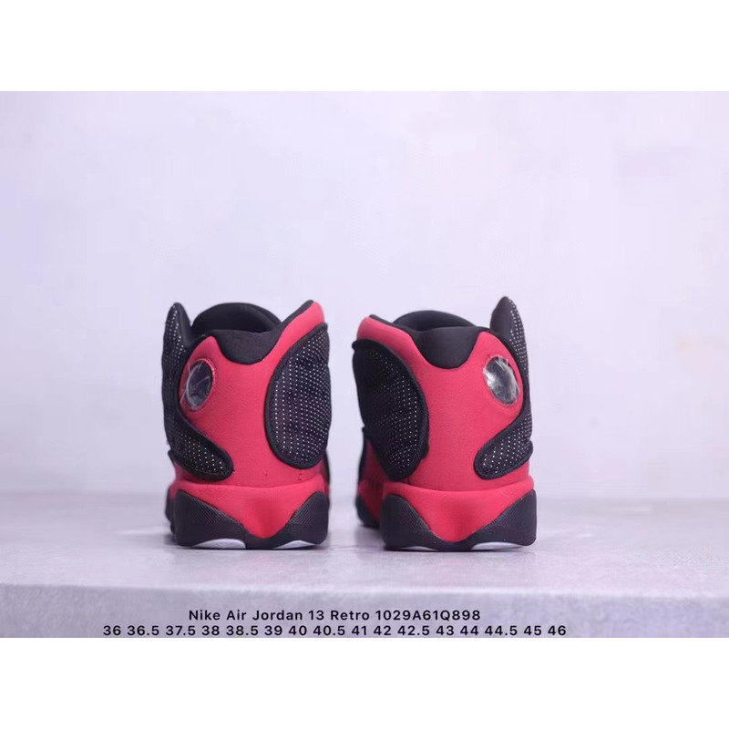 Air Jordan 13 Retro (GS) Sneakers  \''BRED\''