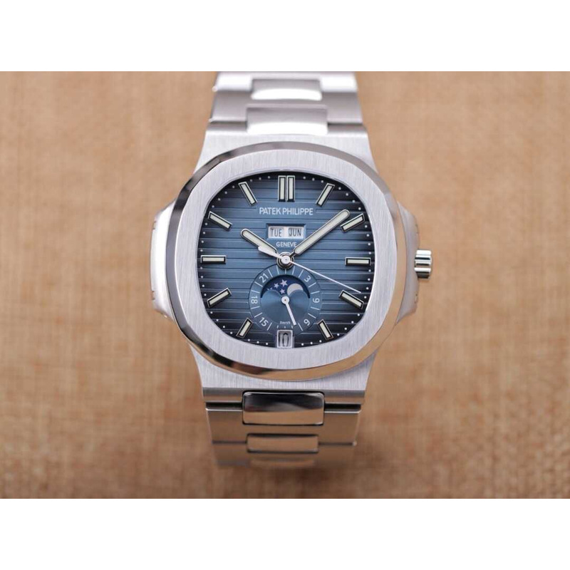 Patek Philippe 5726/1A Automatic Blue Dial  Watches