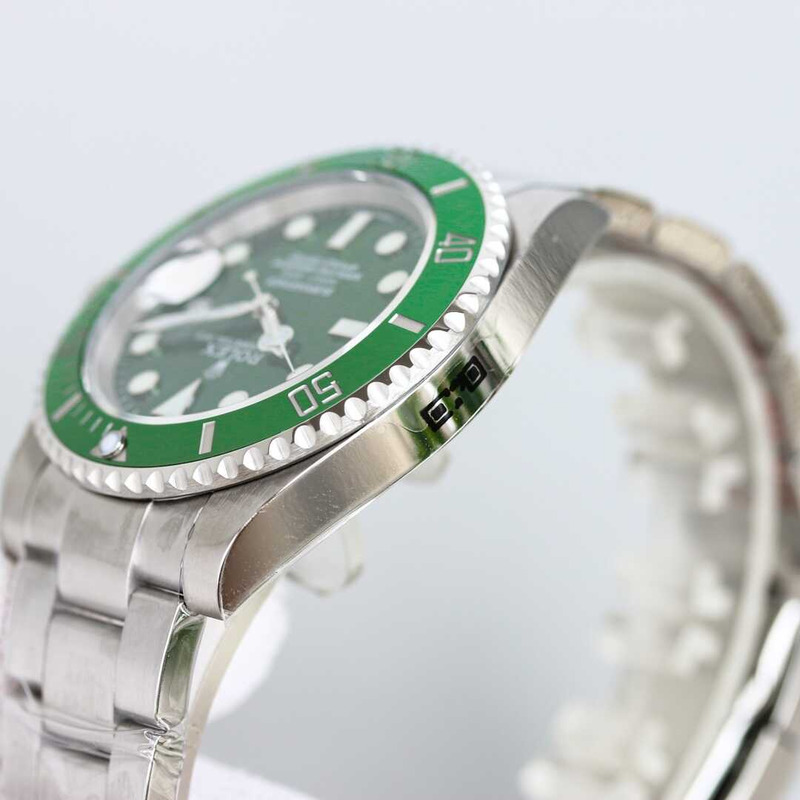 Rolex Submariner Date Green