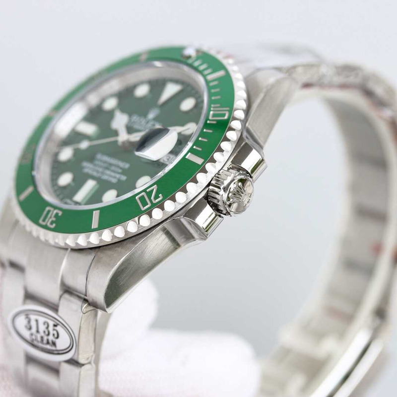 Rolex Submariner Date Green