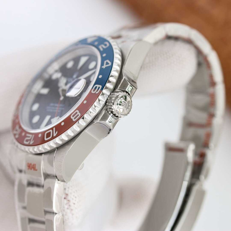 Rolex GMT-Master II Blue And Red