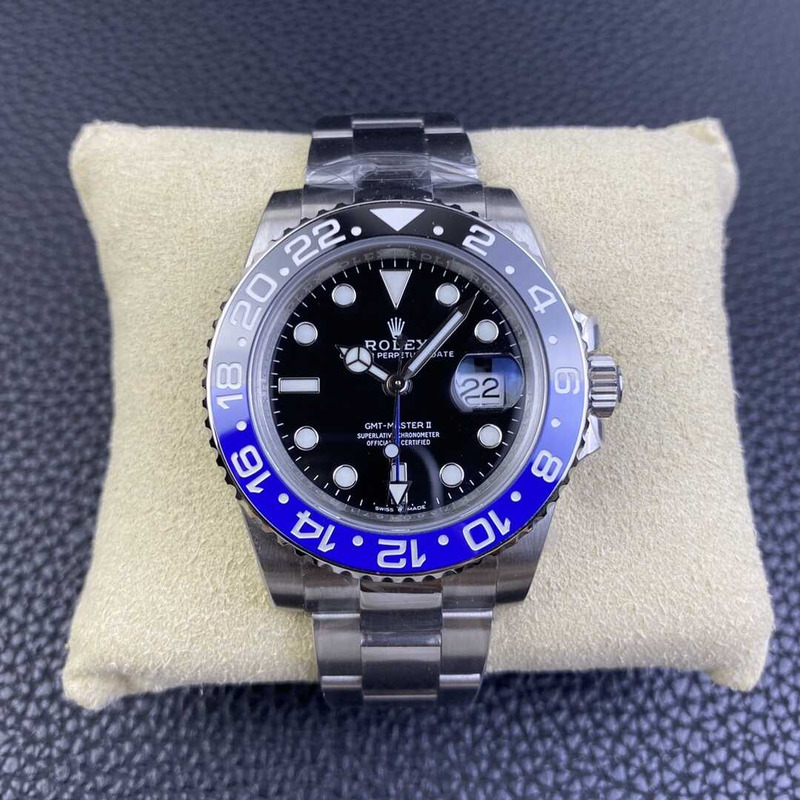 Rolex GMT-Master II Blue