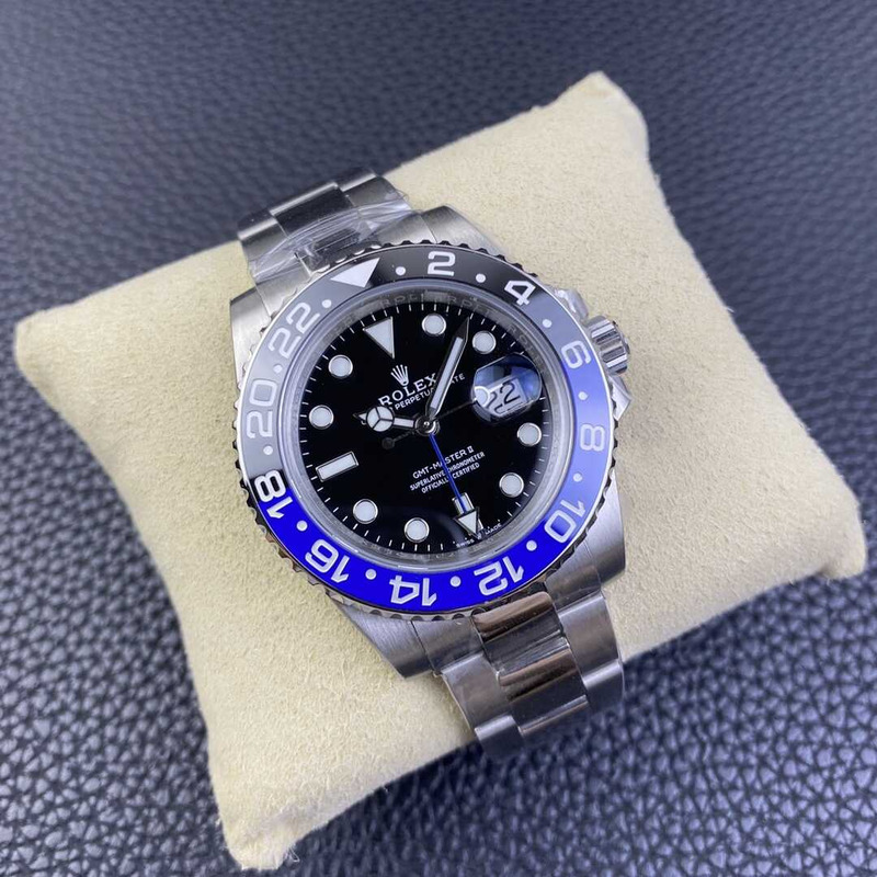 Rolex GMT-Master II Blue