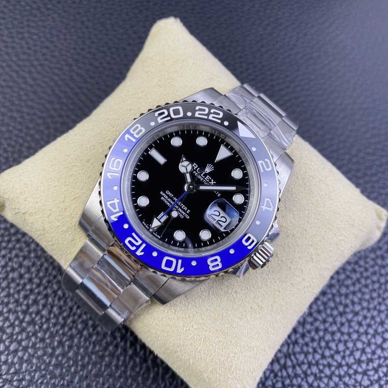 Rolex GMT-Master II Blue