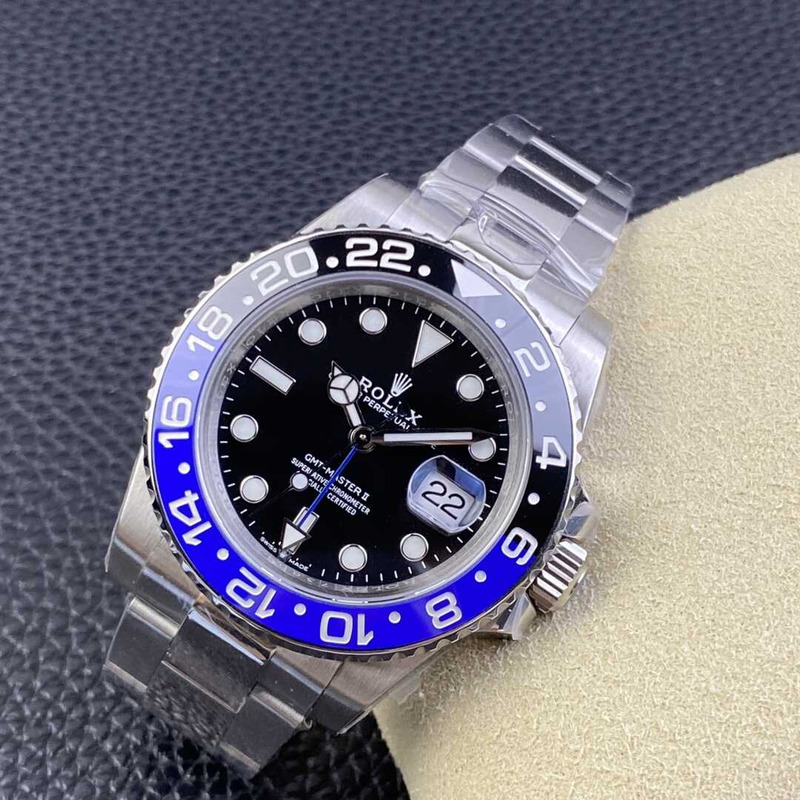 Rolex GMT-Master II Blue