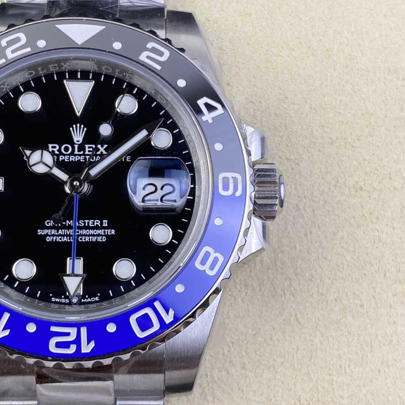 Rolex GMT-Master II Blue