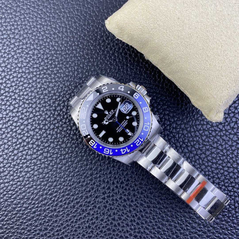 Rolex GMT-Master II Blue