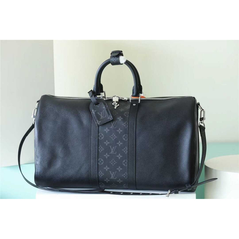 l**is V*t*n keepall bandoulière 50 black