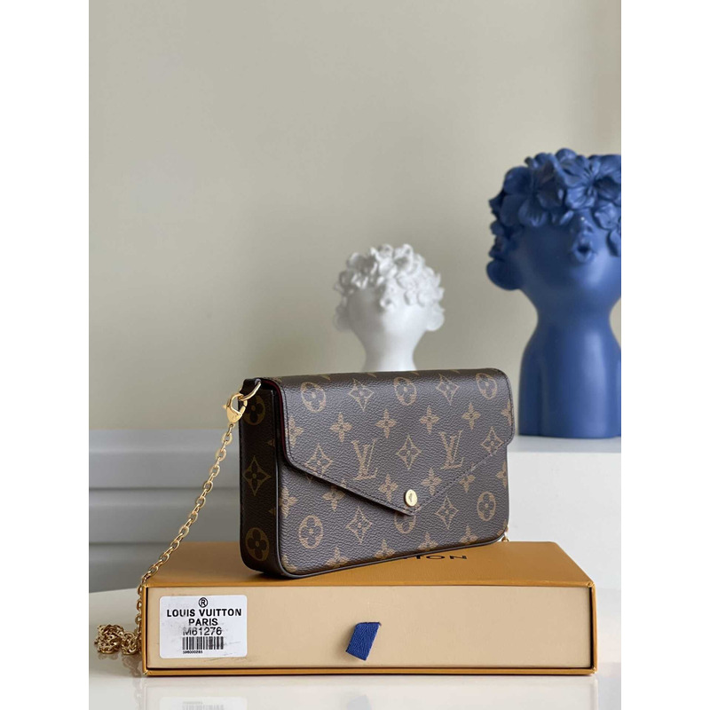 l**is V*t*n félicie pochette monogram