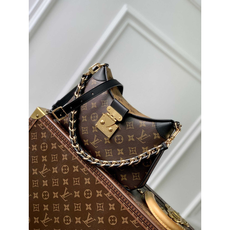 l**is V*t*n lv twinny monogram brown and black