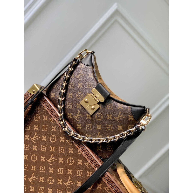 l**is V*t*n lv twinny monogram brown and black