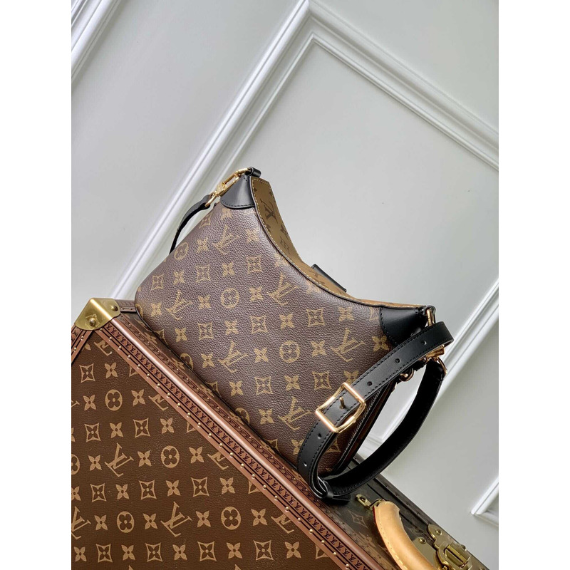 l**is V*t*n lv twinny monogram brown and black