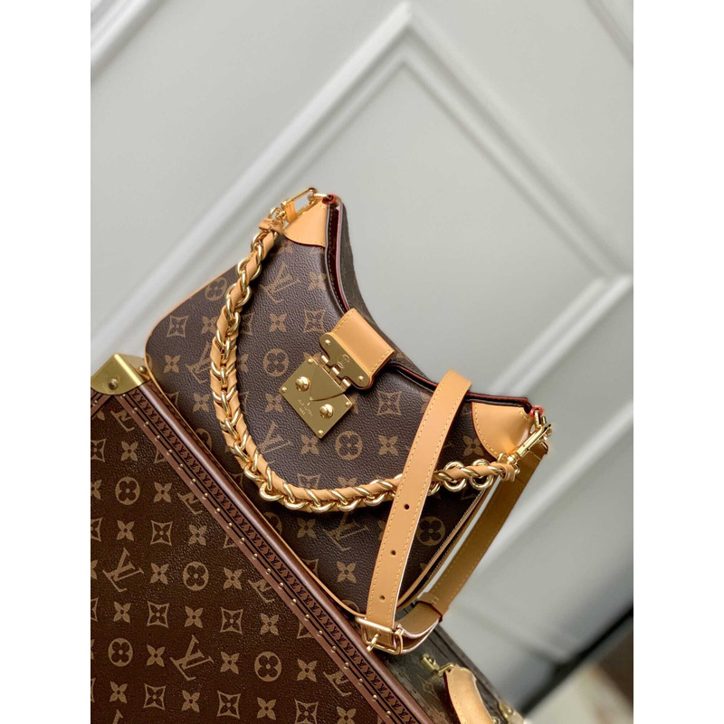 l**is V*t*n lv twinny monogram brown