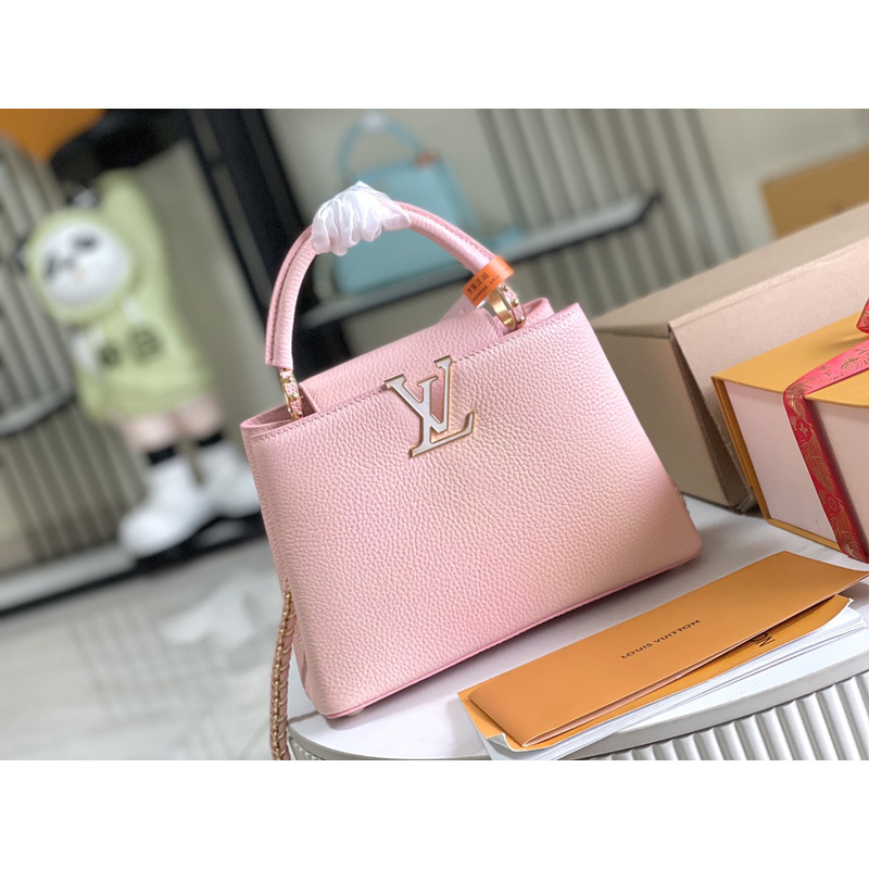 l**is V*t*n capucines bb bag pink