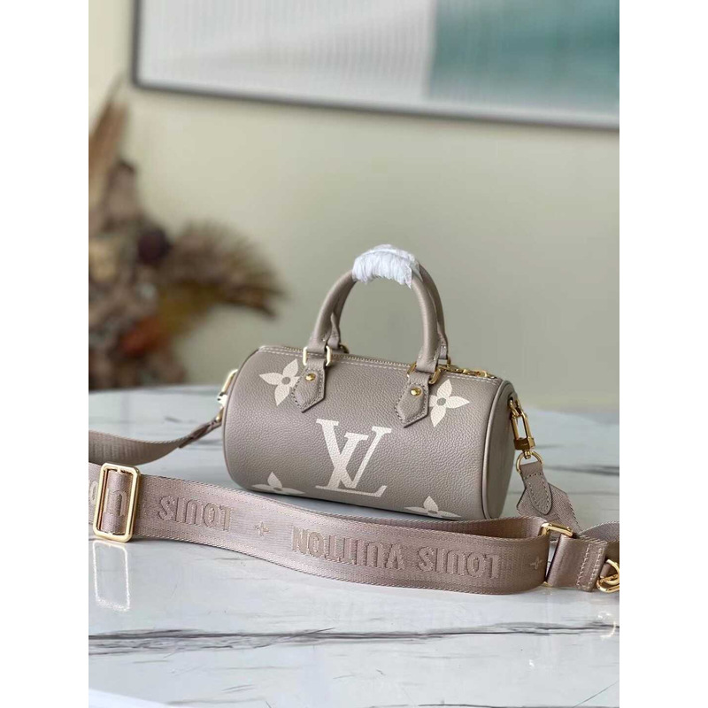 l**is V*t*n papillon bb dove beige/cream