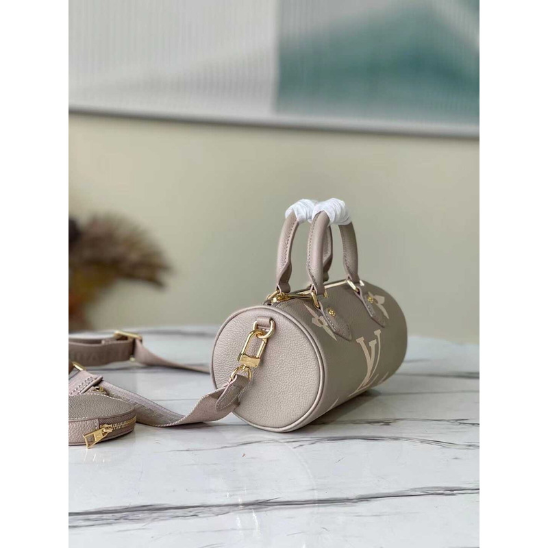 l**is V*t*n papillon bb dove beige/cream