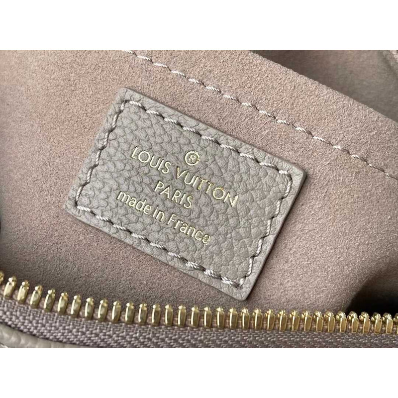 l**is V*t*n papillon bb dove beige/cream