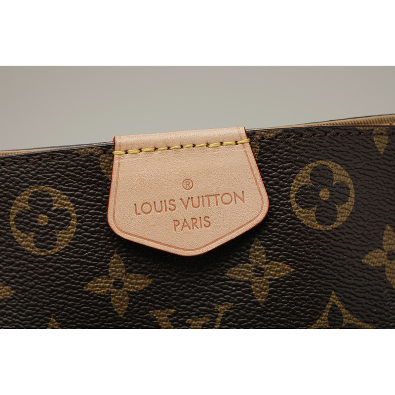 l**is V*t*n sully handbag monogram canvas mm bag