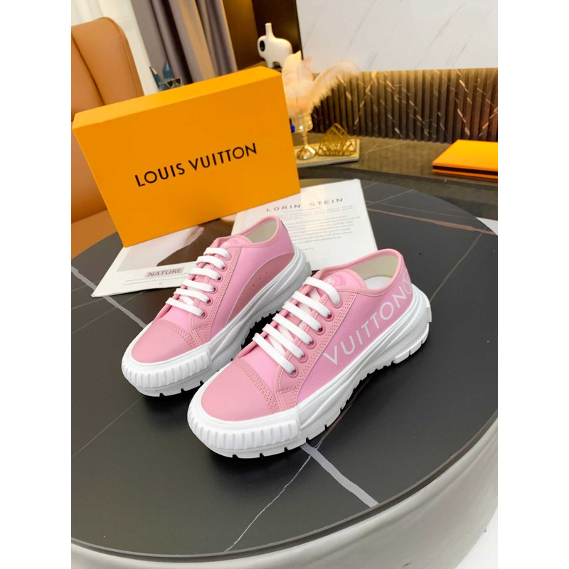 l**is V*t*n lv squad sneaker pink