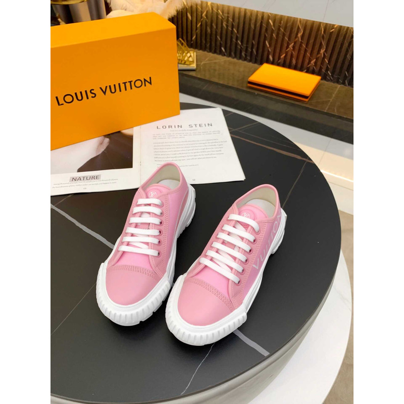 l**is V*t*n lv squad sneaker pink