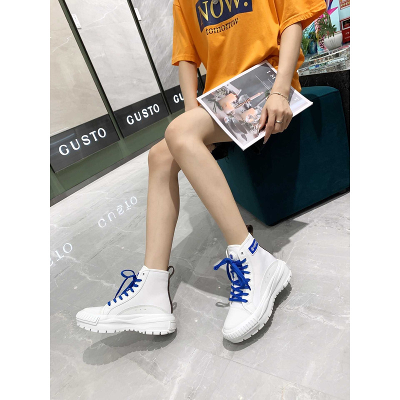 l**is V*t*n lv squad sneaker high top blue