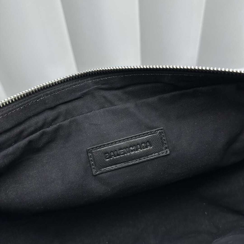 Ba*len*cia*ga explorer belt bag black