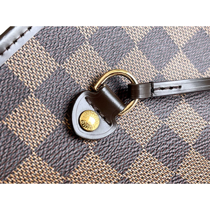 l**is V*t*n damier ebene neverfull gm bag