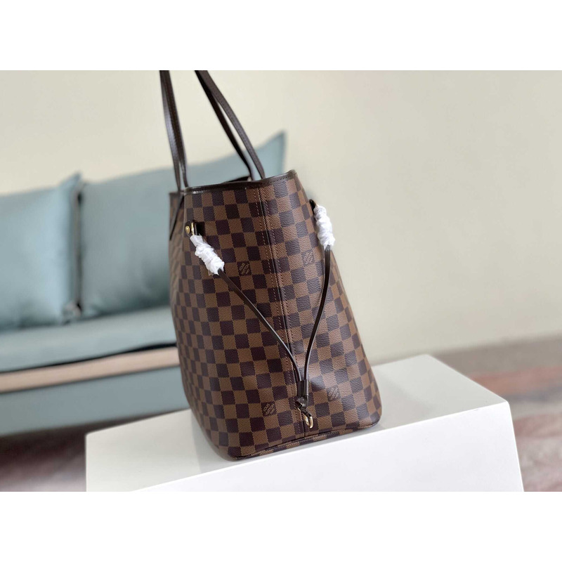 l**is V*t*n damier ebene neverfull gm bag