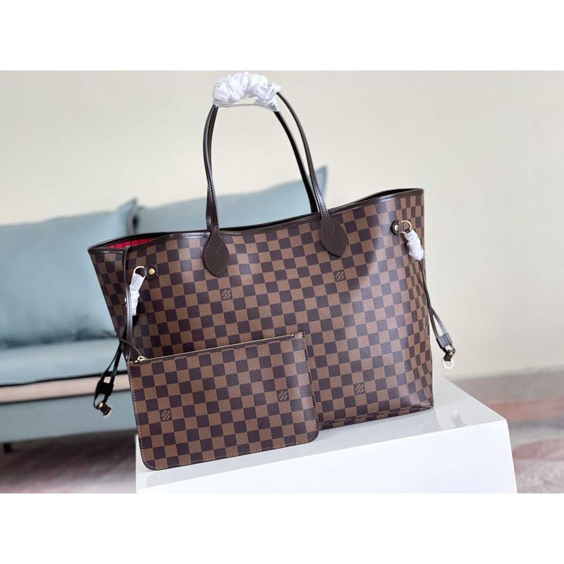 l**is V*t*n damier ebene neverfull gm bag