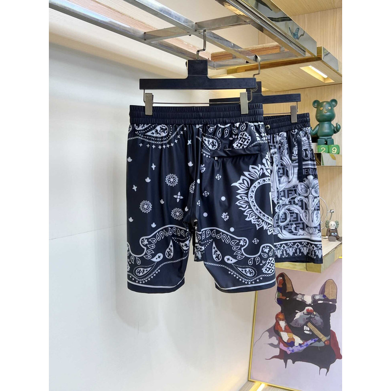 Dolce & Gabbana Shorts Black