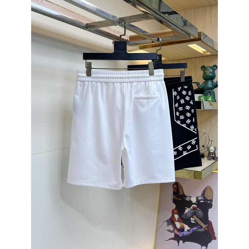 Dolce & Gabbana Shorts White