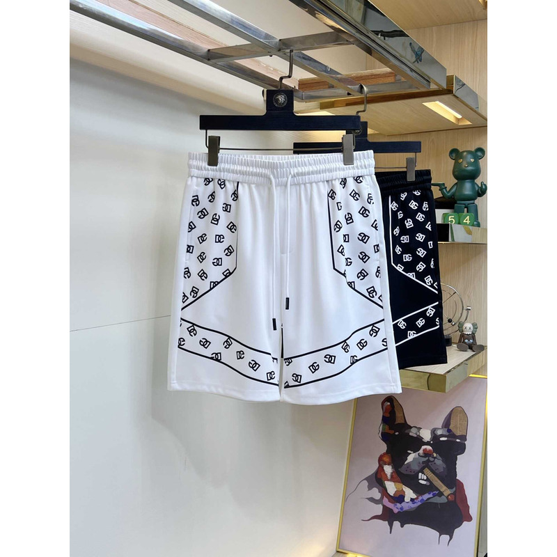 Dolce & Gabbana Shorts White