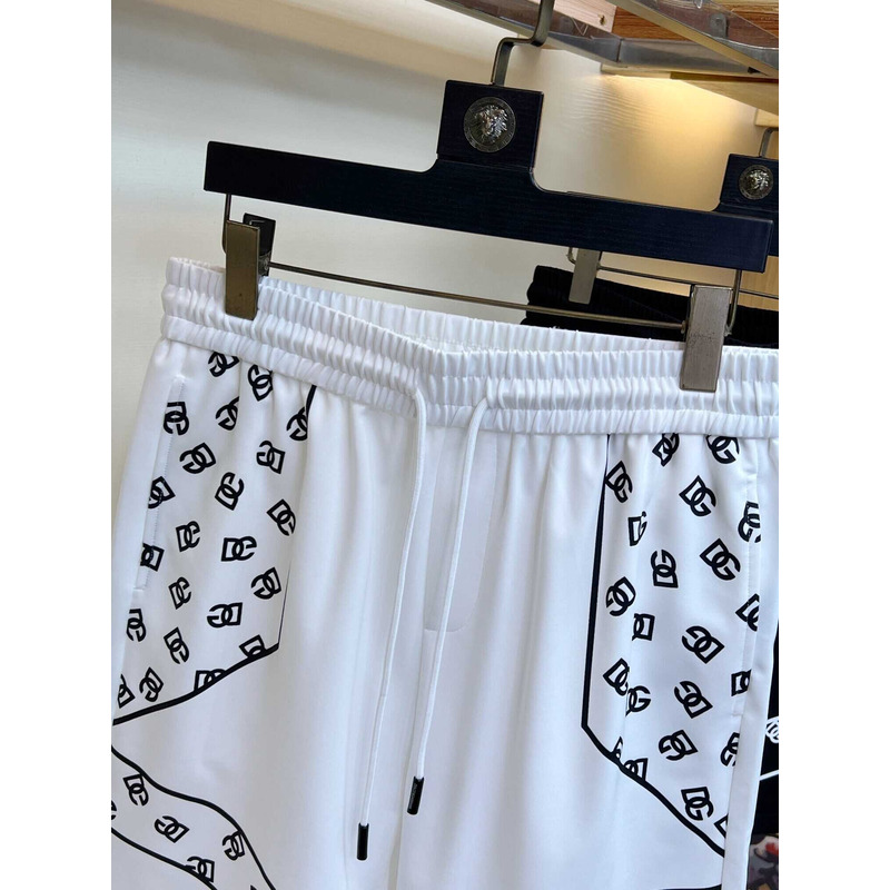 Dolce & Gabbana Shorts White