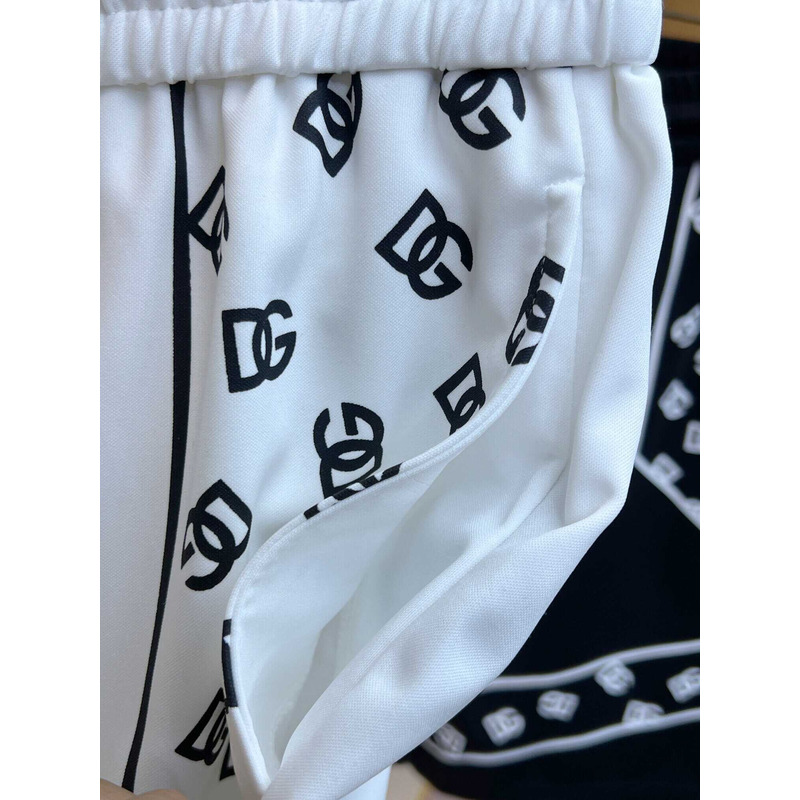 Dolce & Gabbana Shorts White