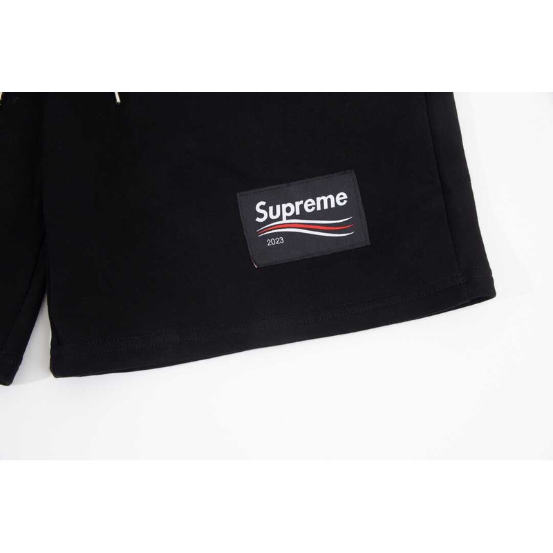 Ba*len*cia*ga×sup*e shorts black