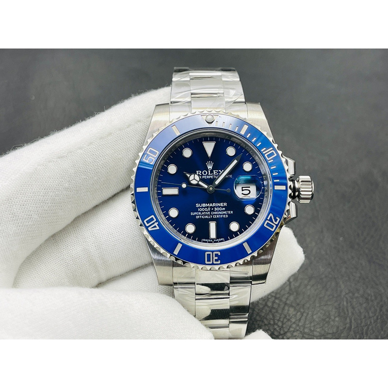 Rolex Submariner Date Navy Blue