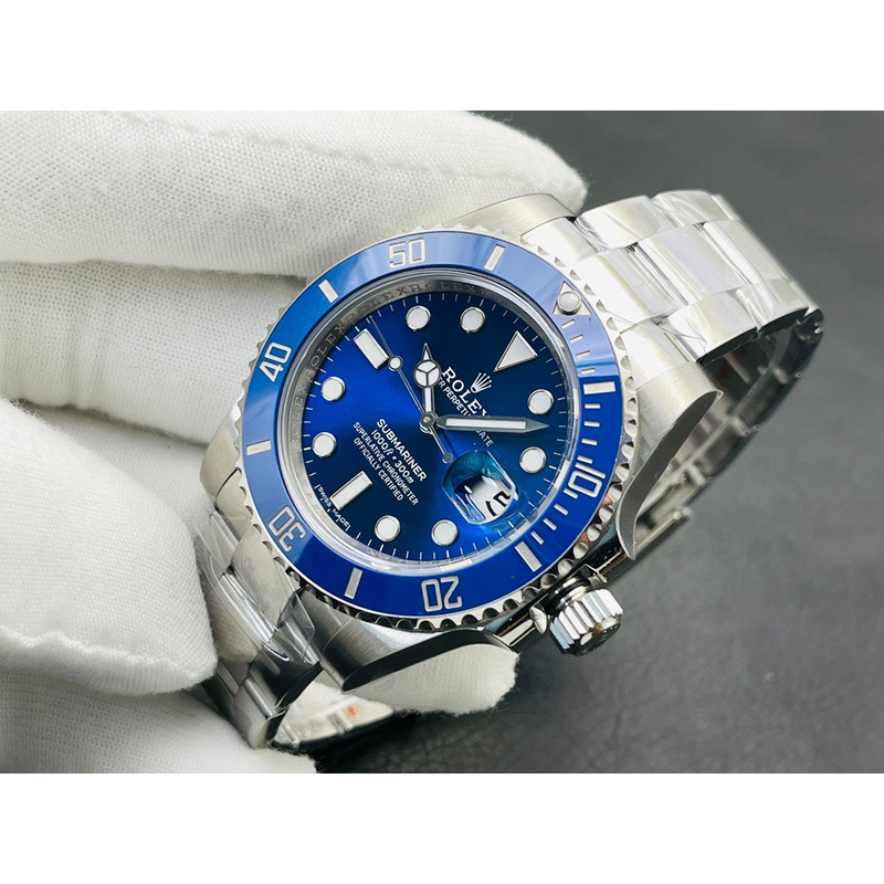 Rolex Submariner Date Navy Blue