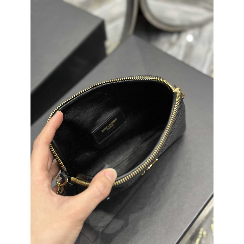 Saint Laurent Gaby Chain Bag Black