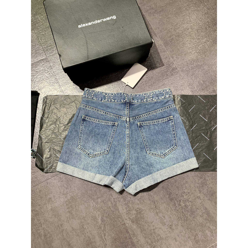 Ce**e short jeans blue