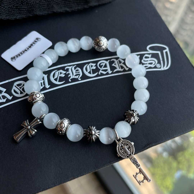 Chrome Hearts Bead Bracelet