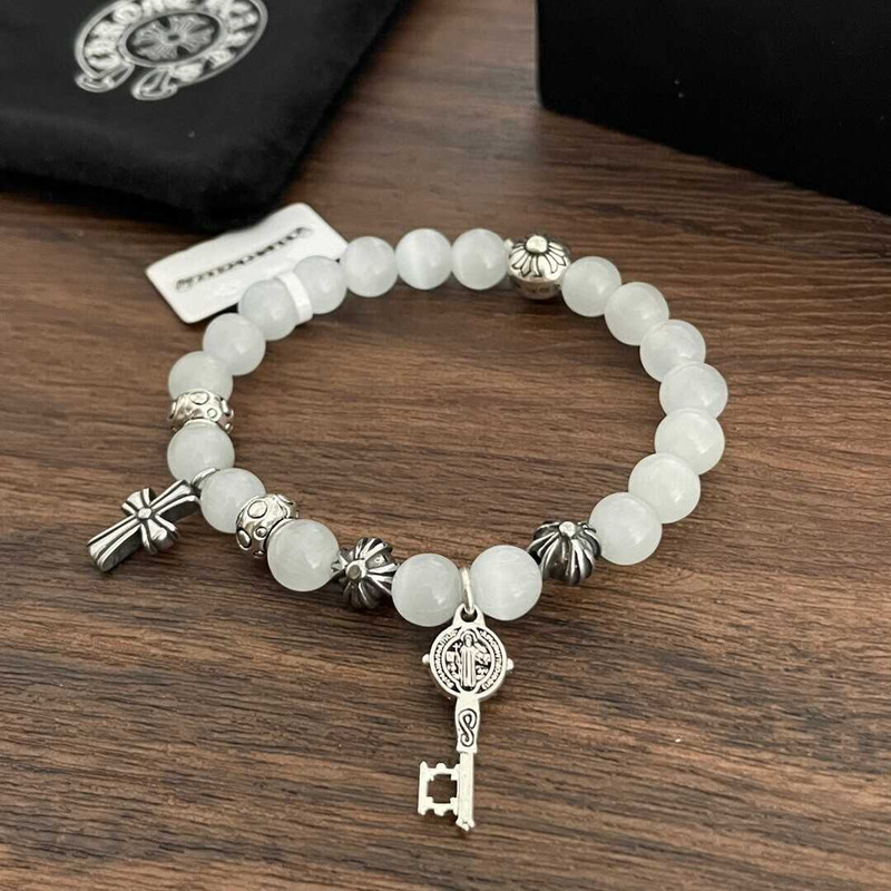 Chrome Hearts Bead Bracelet