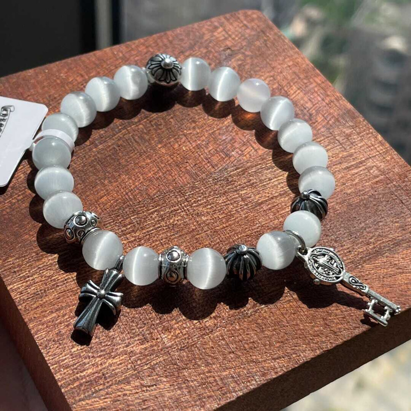 Chrome Hearts Bead Bracelet