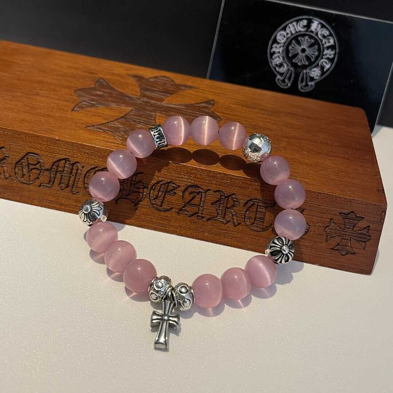 Chrome Hearts Bead Bracelet