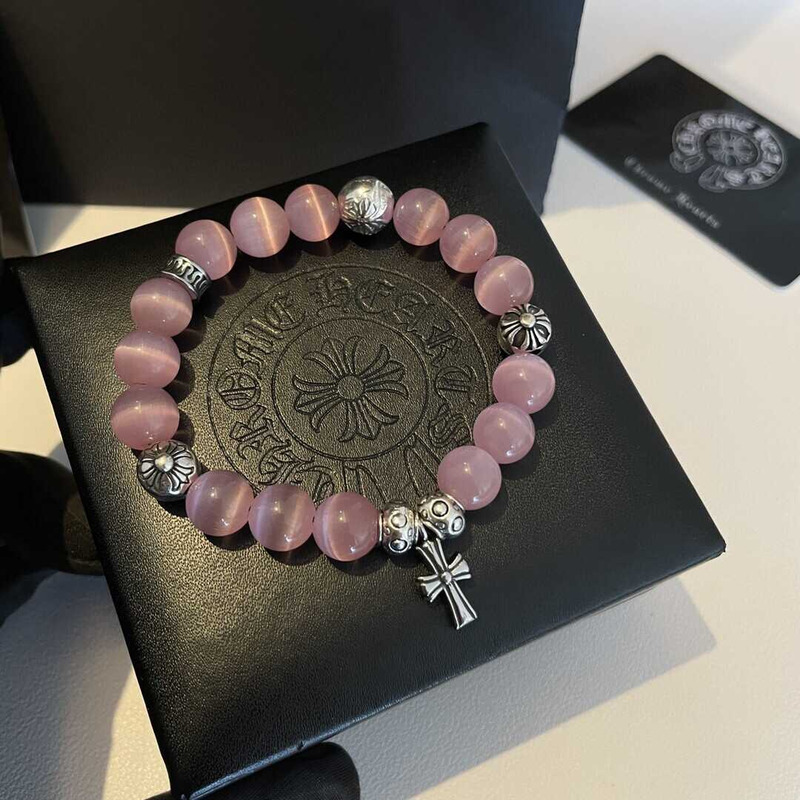 Chrome Hearts Bead Bracelet