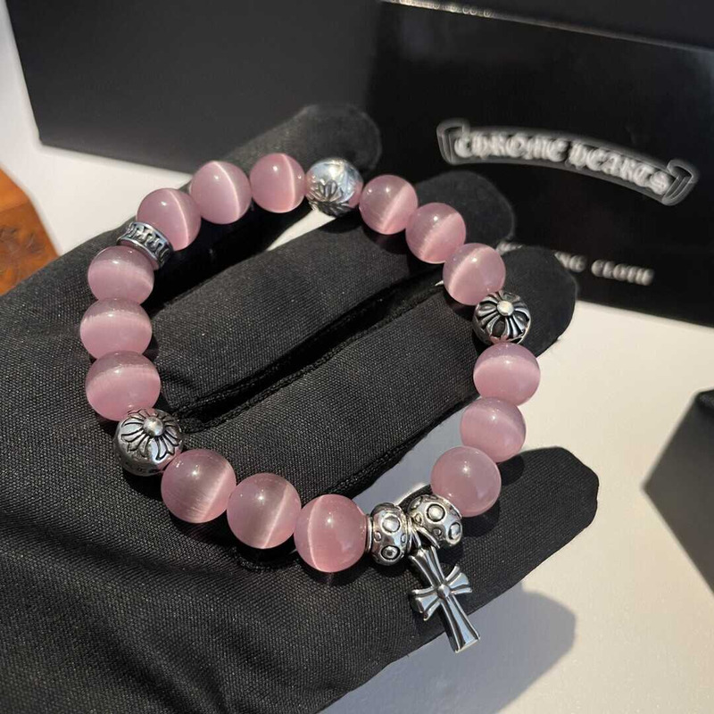 Chrome Hearts Bead Bracelet