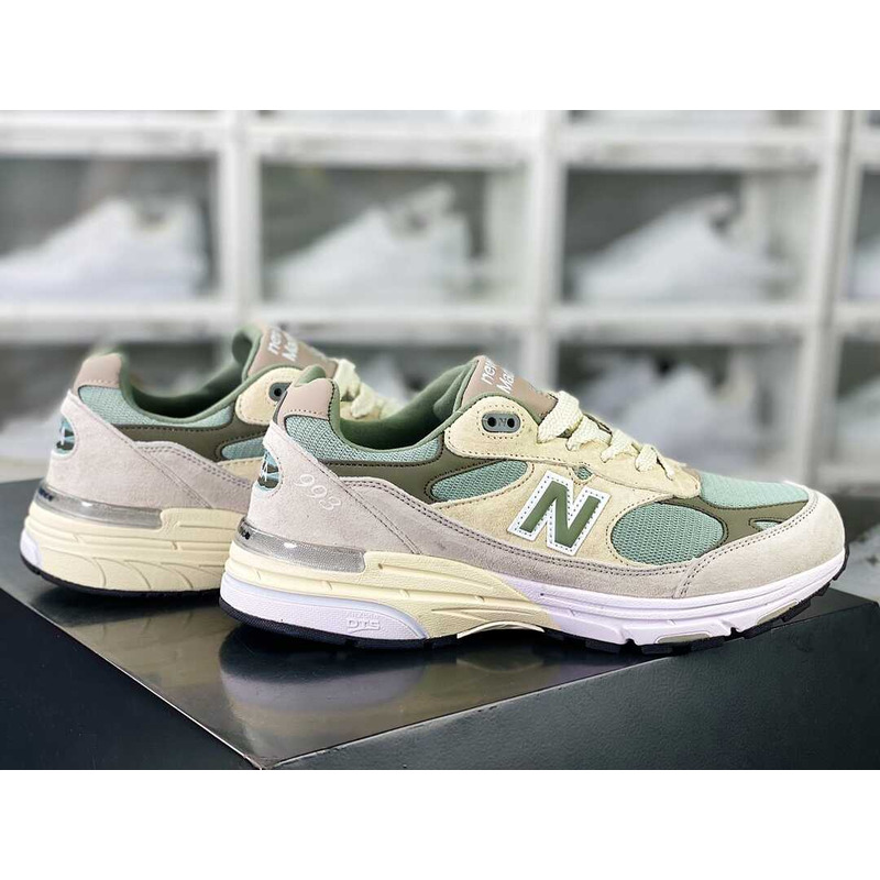 New Balance 993 MiUSA Kith Spring 101