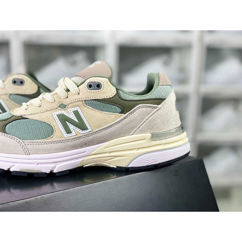 New Balance 993 MiUSA Kith Spring 101